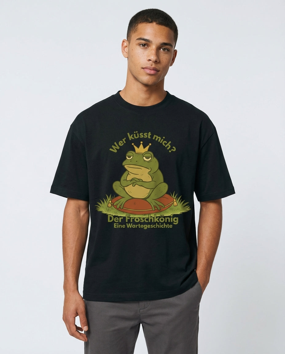 DER FROSCHKÖNIG