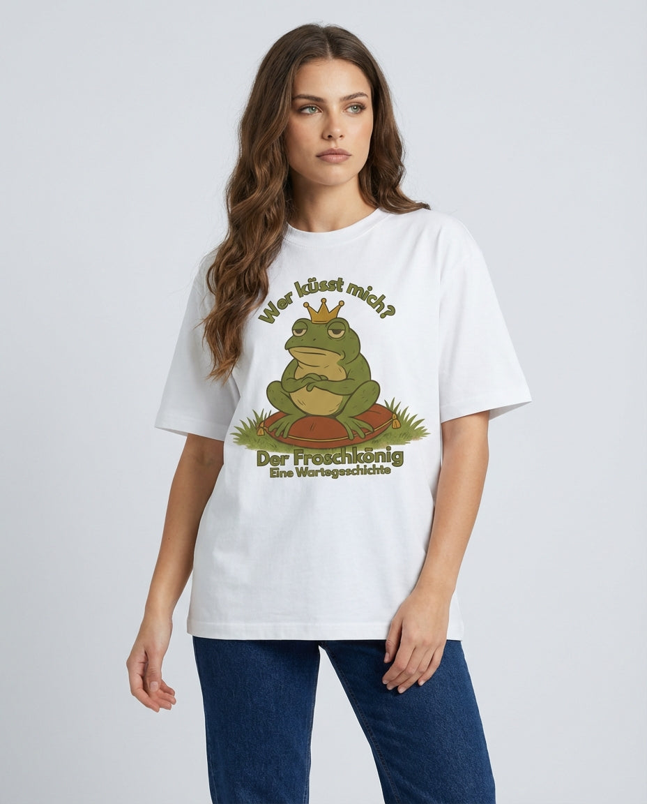 DER FROSCHKÖNIG