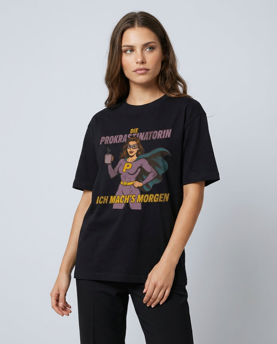 DIE PROKRASTINATORIN