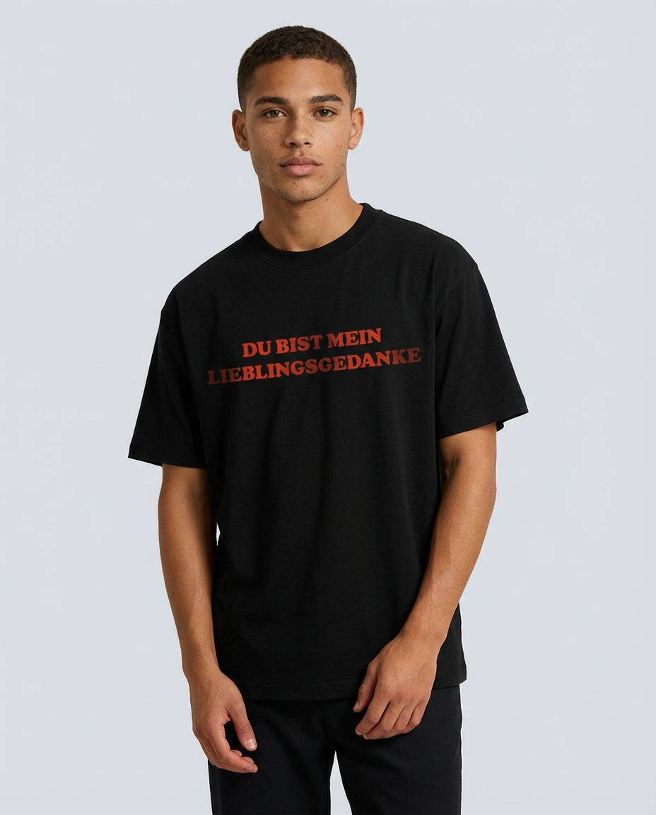DU BIST MEIN LIEBLINGSGEDANKE