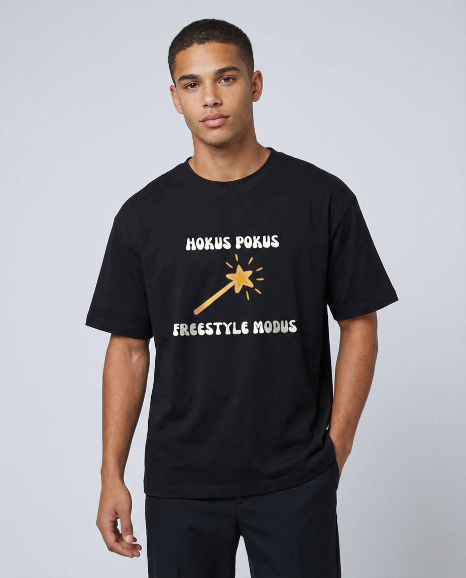 HOKUS POKUS FREESTYLE MODUS