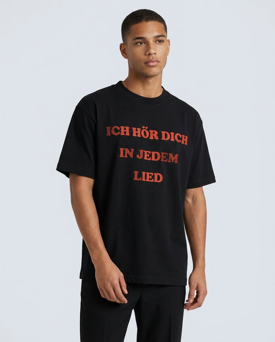 ICH HÖR DICH IN JEDEM LIED