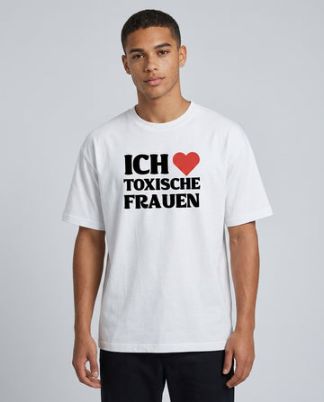 Ich liebe toxische Frauen