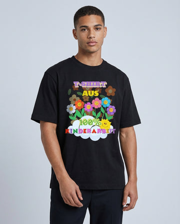 T-SHIRT AUS KINDERARBEIT