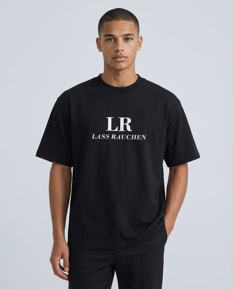 LASS RAUCHEN