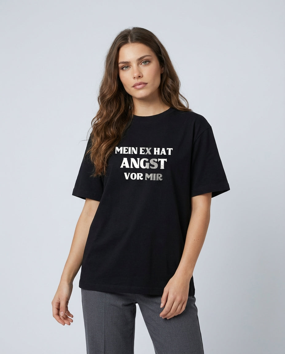 MEIN EX HAT ANGST VOR MIR