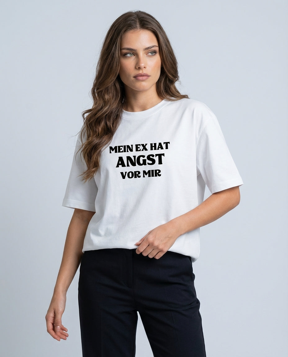 MEIN EX HAT ANGST VOR MIR