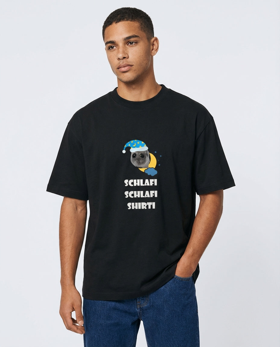 SCHLAFI SCHLAFI SHIRTI