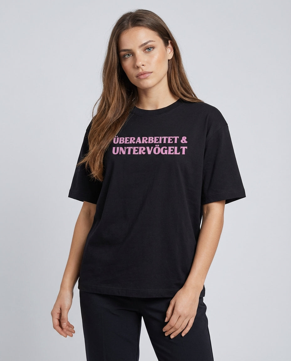 ÜBERARBEITET & UNTERVÖGELT