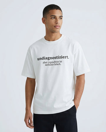 UNDIAGNOSTIZIERT. ABER IRGENDWAS IST DEFINITIV FALSCH.