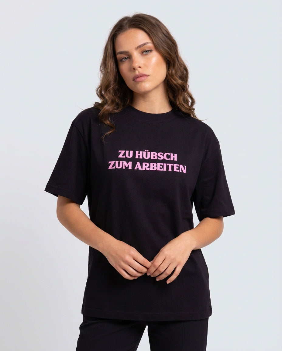 ZU HÜBSCH ZUM ARBEITEN