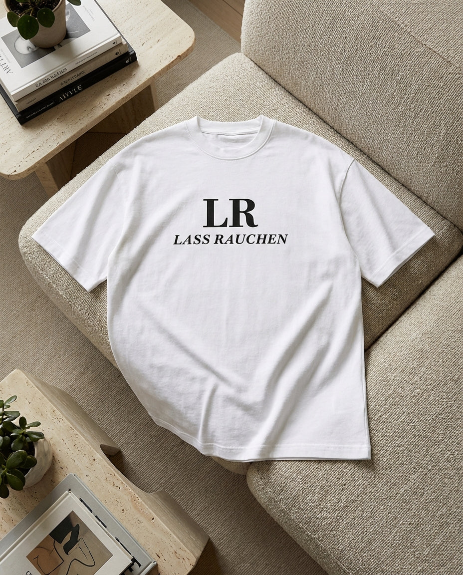 LASS RAUCHEN