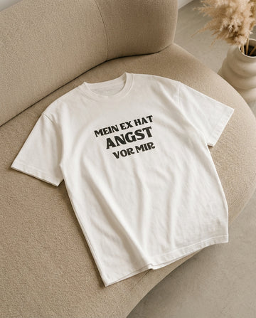 MEIN EX HAT ANGST VOR MIR