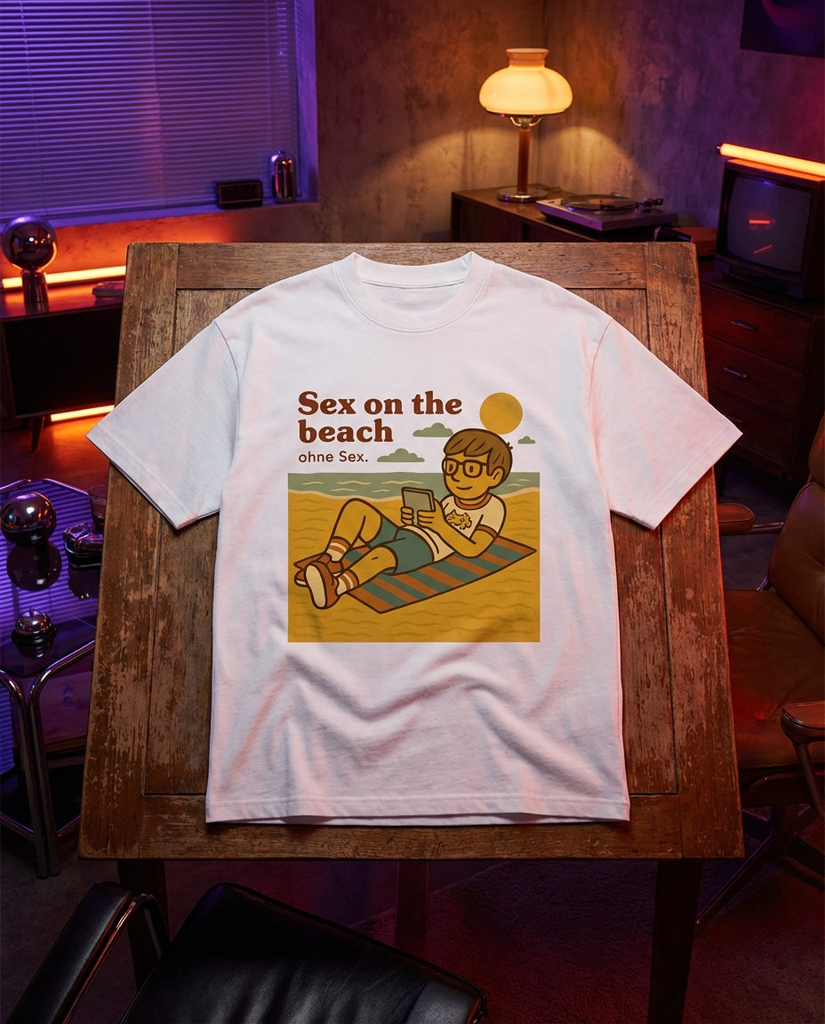 SEX ON THE BEACH ohne sex