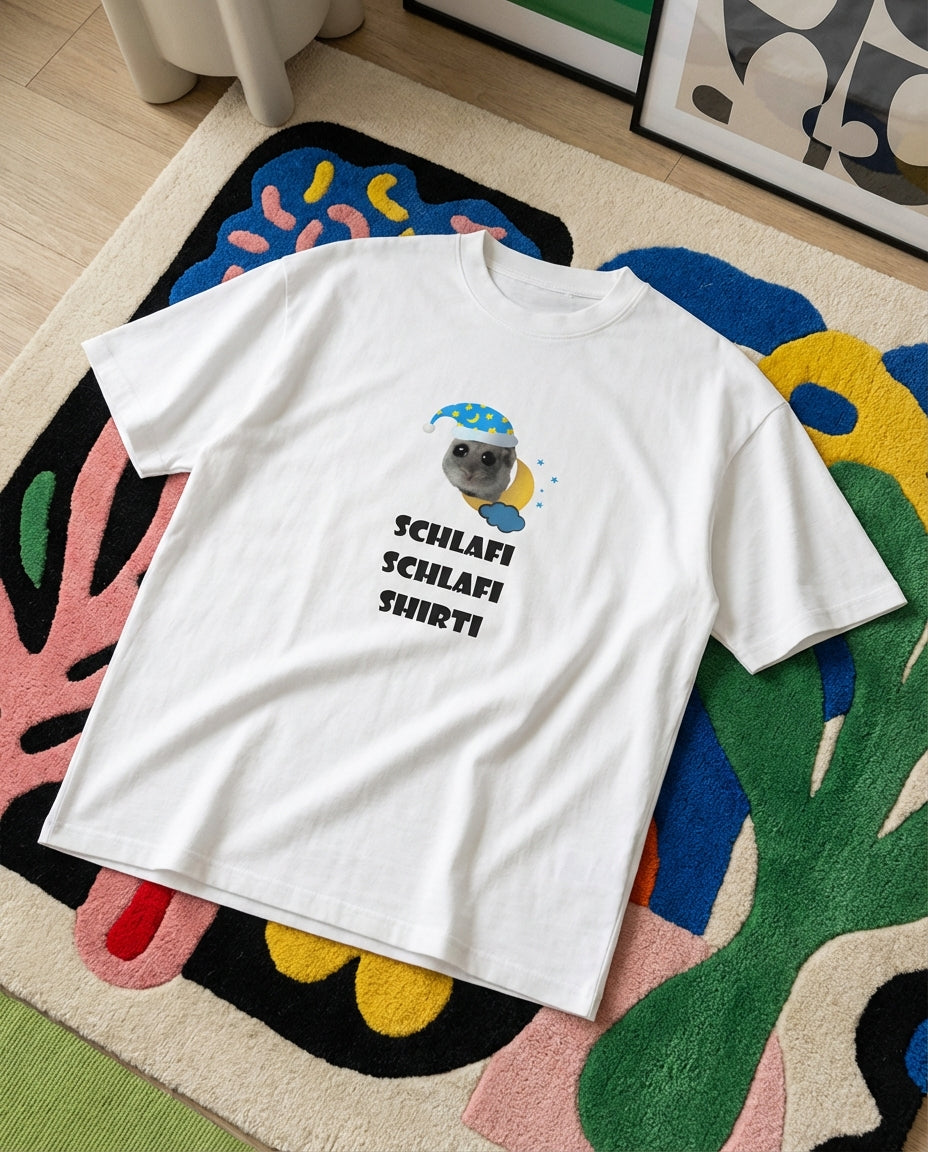 SCHLAFI SCHLAFI SHIRTI