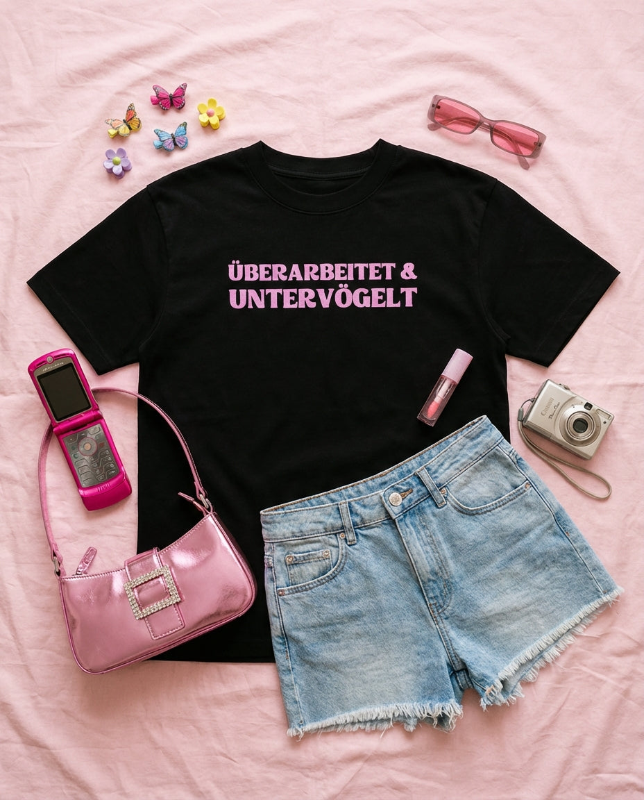 ÜBERARBEITET & UNTERVÖGELT