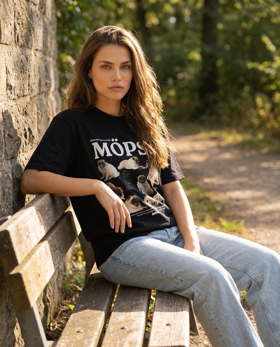 GLOTZ MIR NICHT AUF DIE MÖPSE