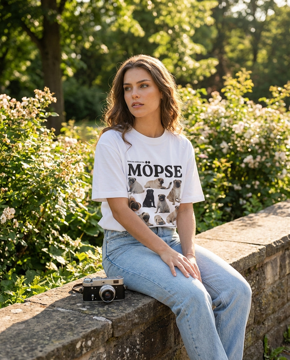 GLOTZ MIR NICHT AUF DIE MÖPSE