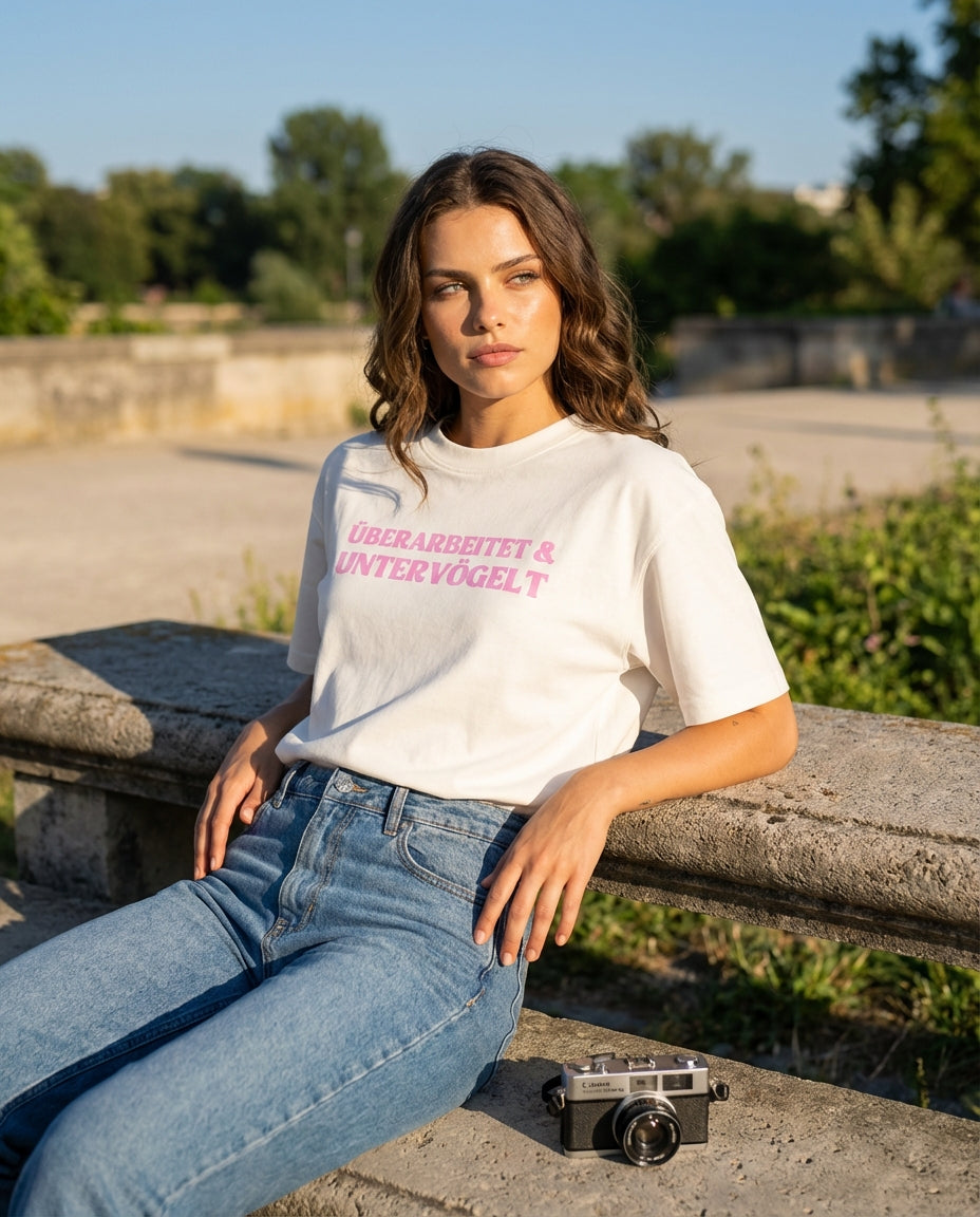 ÜBERARBEITET & UNTERVÖGELT