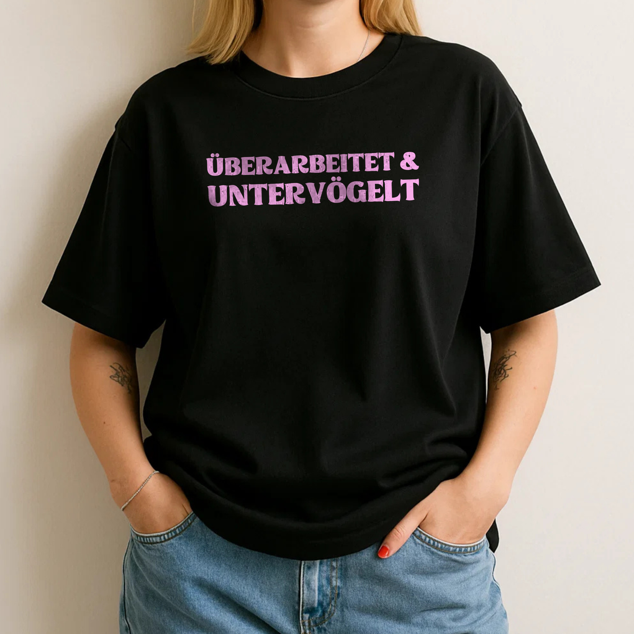ÜBERARBEITET & UNTERVÖGELT