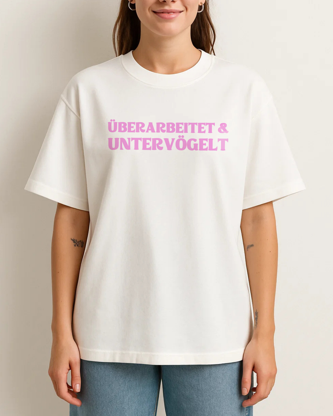 ÜBERARBEITET & UNTERVÖGELT