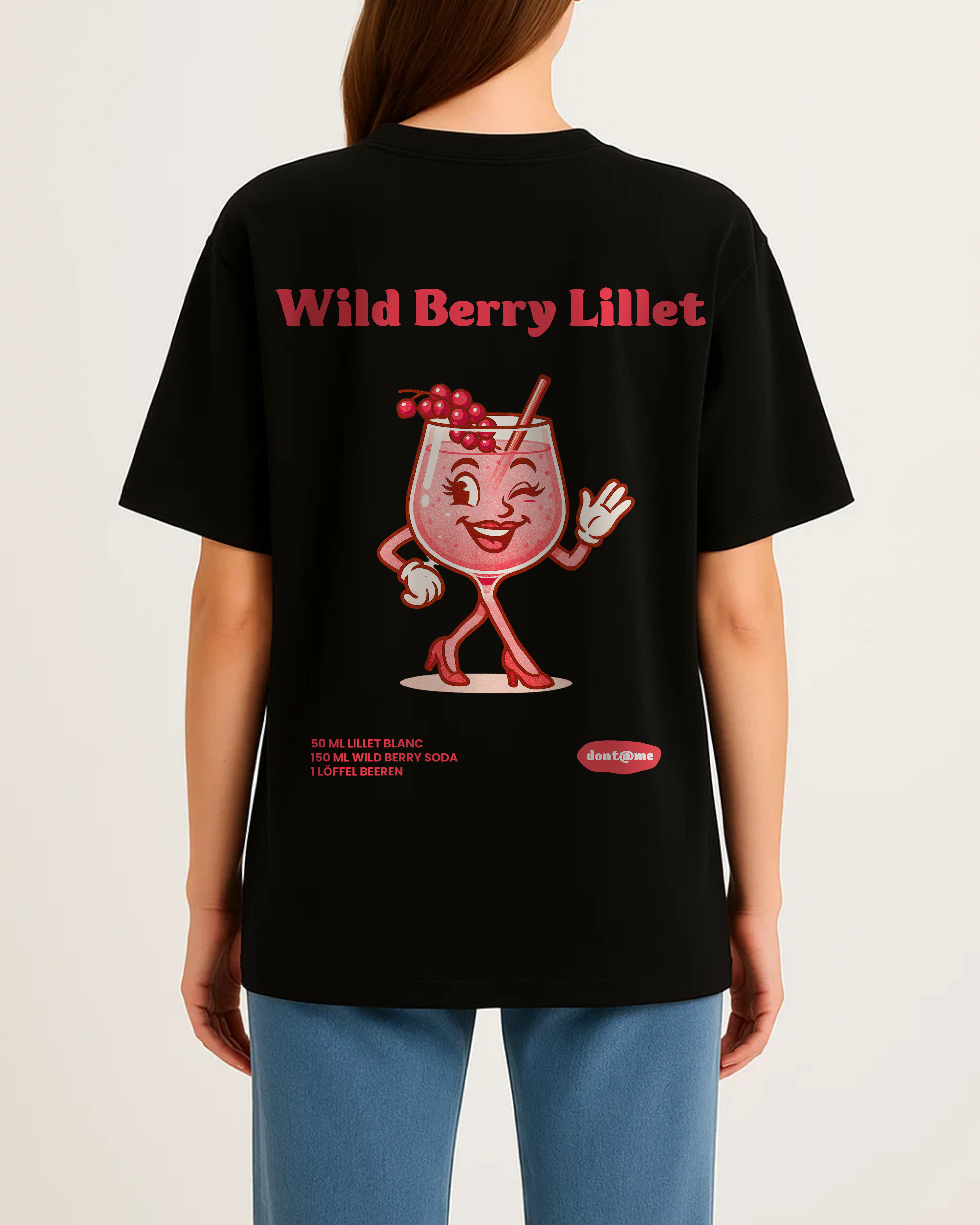 WILD BERRY LILLET