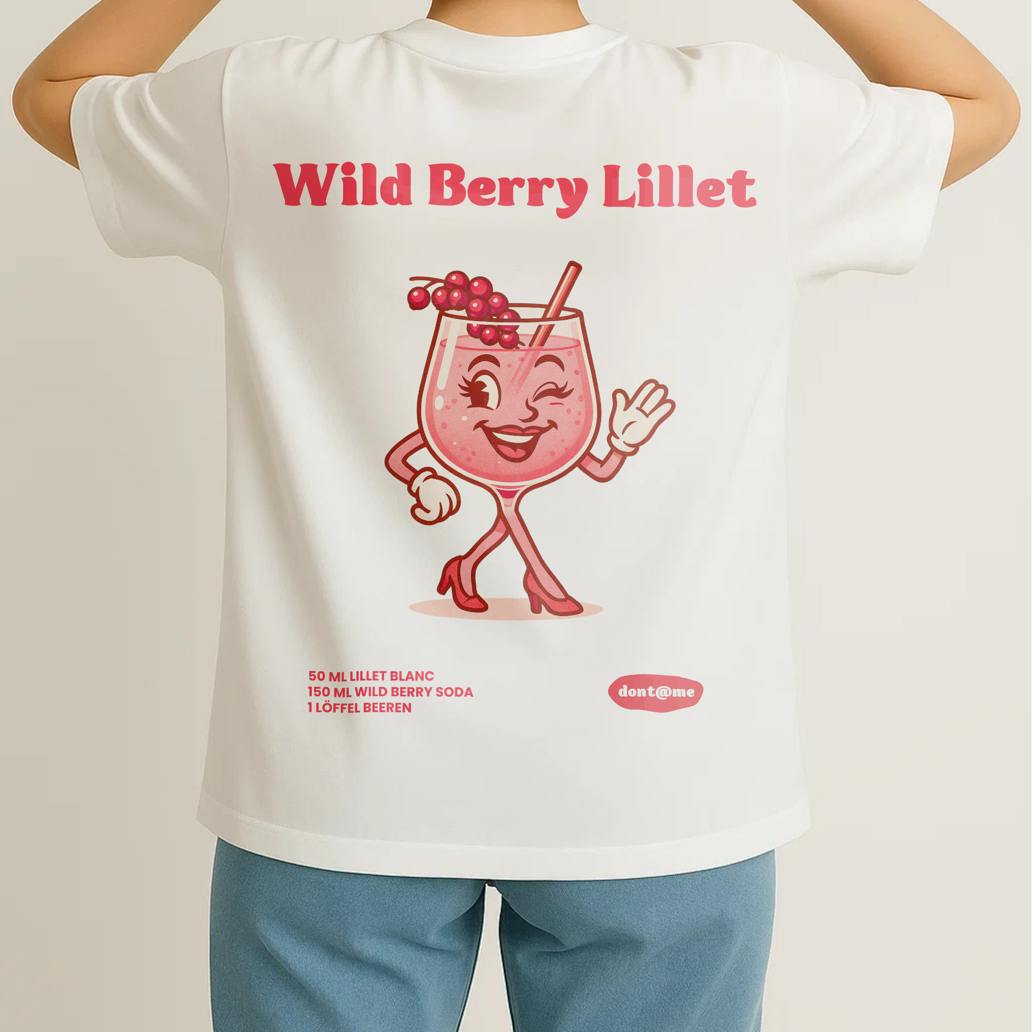 WILD BERRY LILLET
