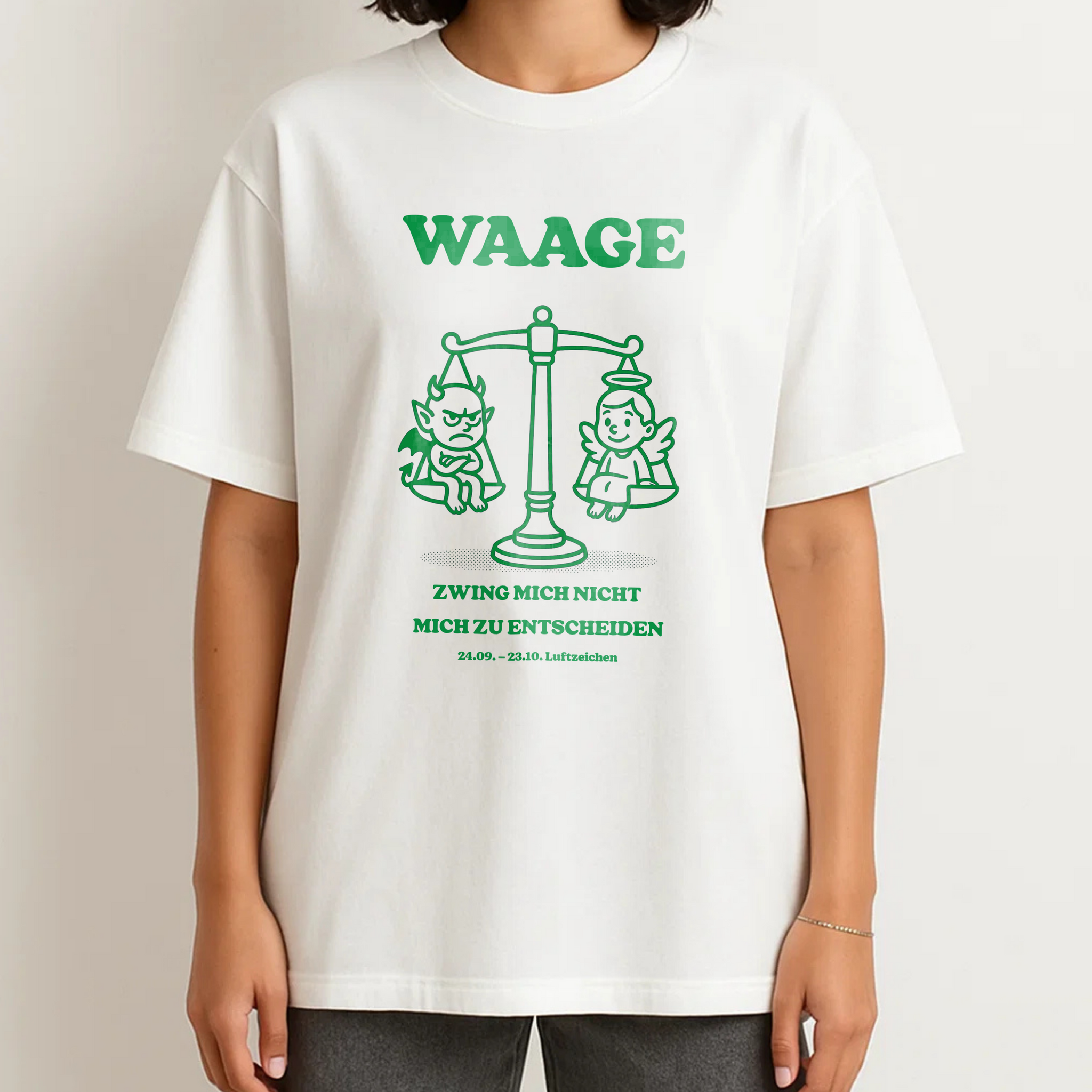 WAAGE