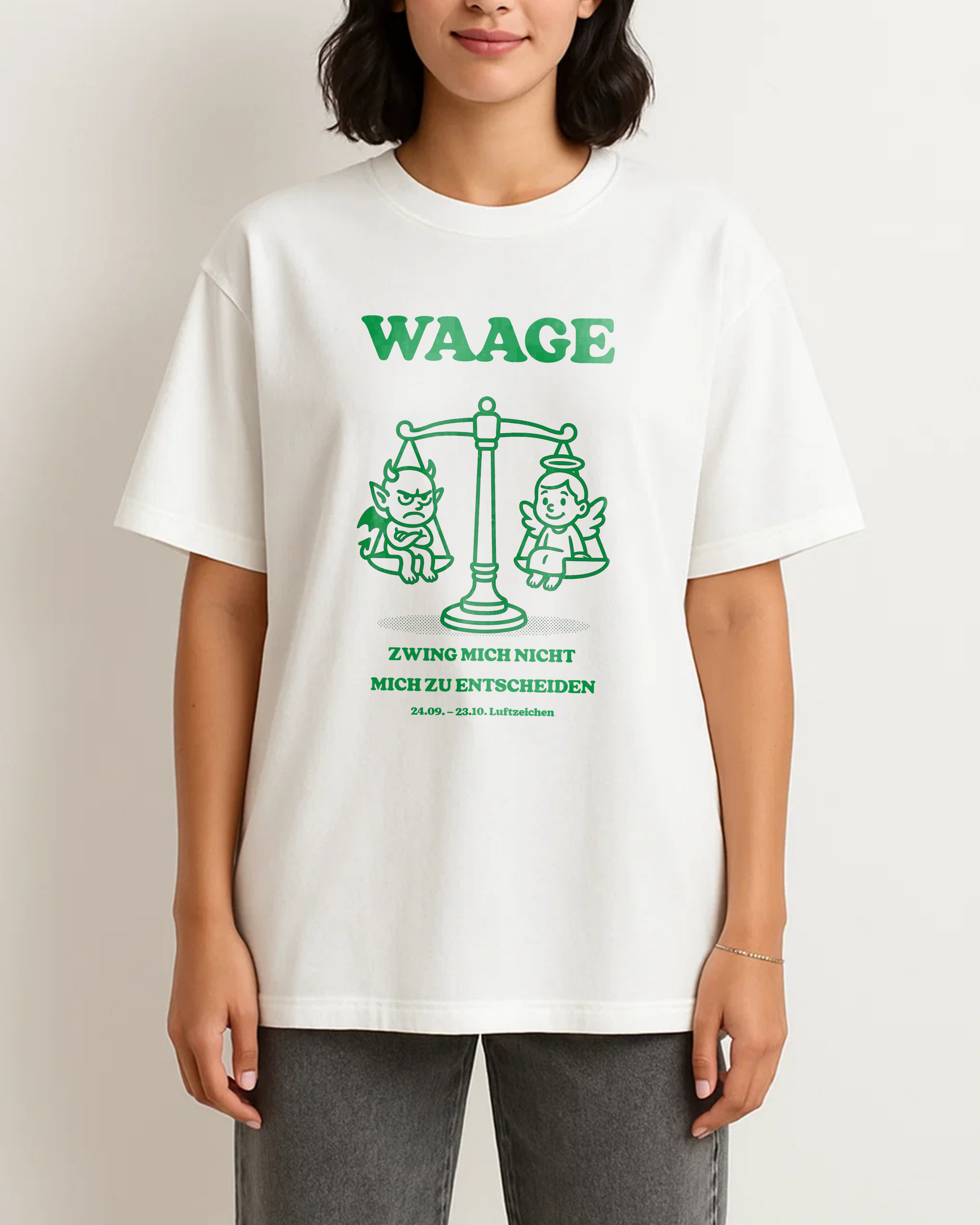 WAAGE