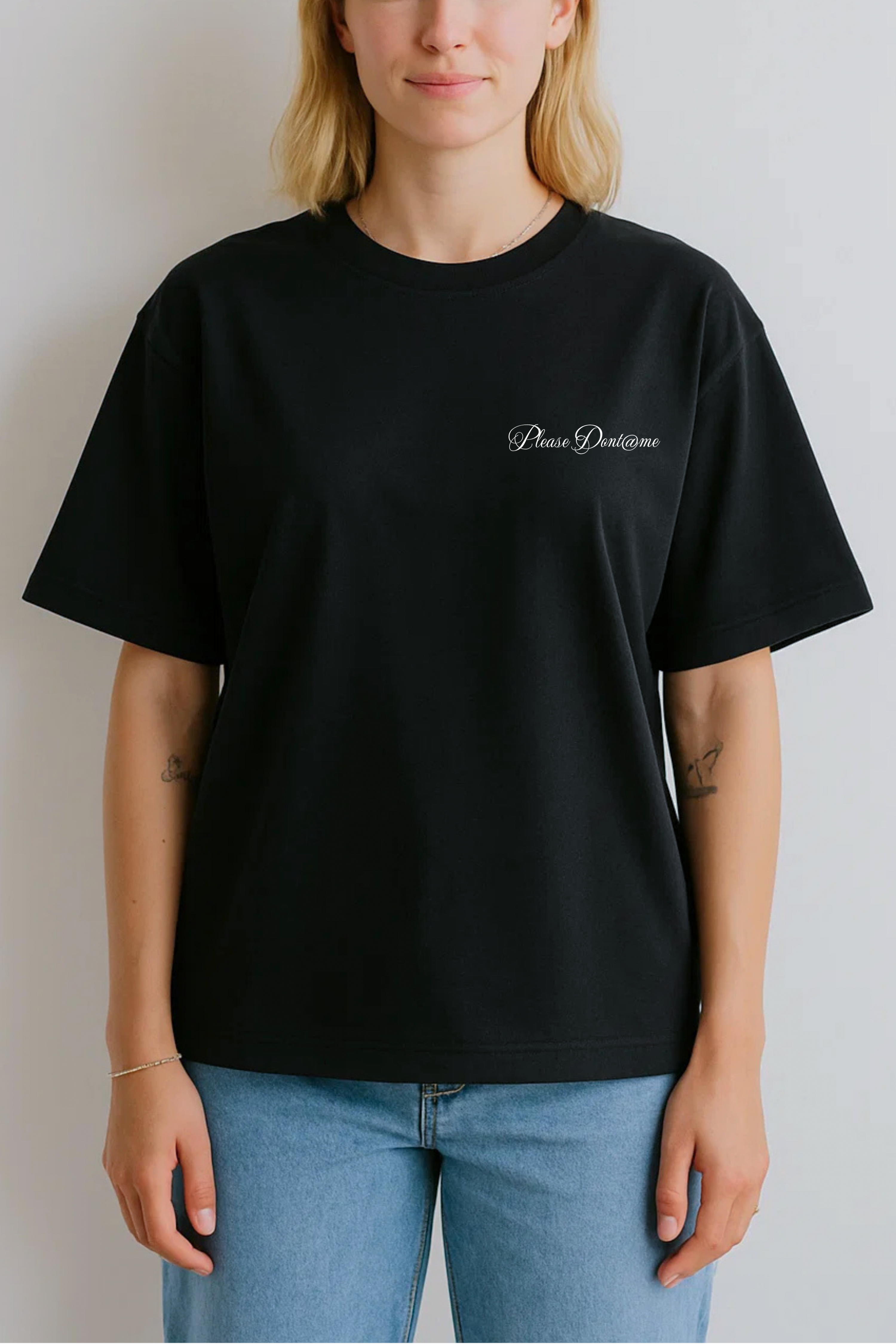 GROSSES HERZ GROSSE TITTEN (BACKPRINT)