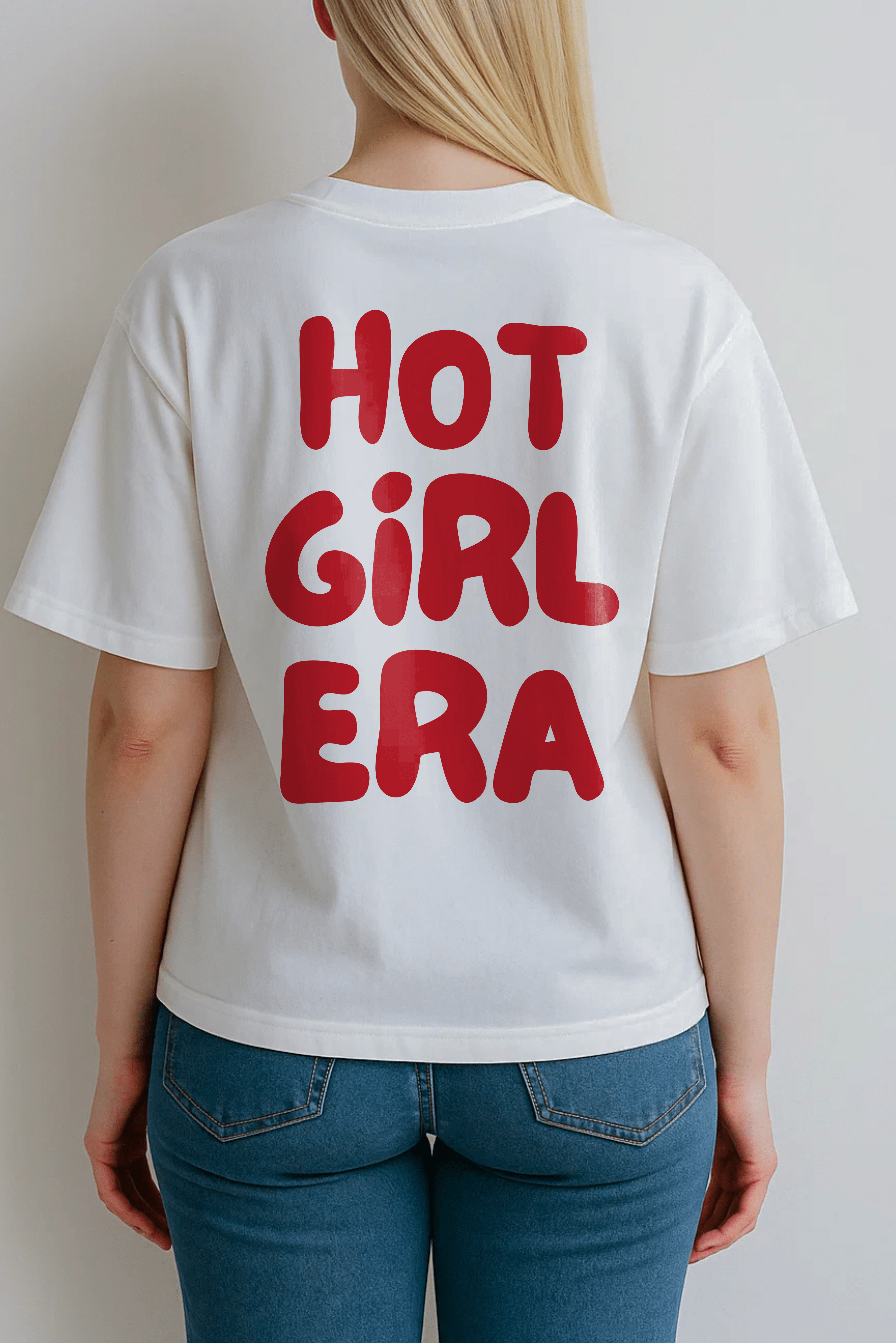 HOT GIRL ERA