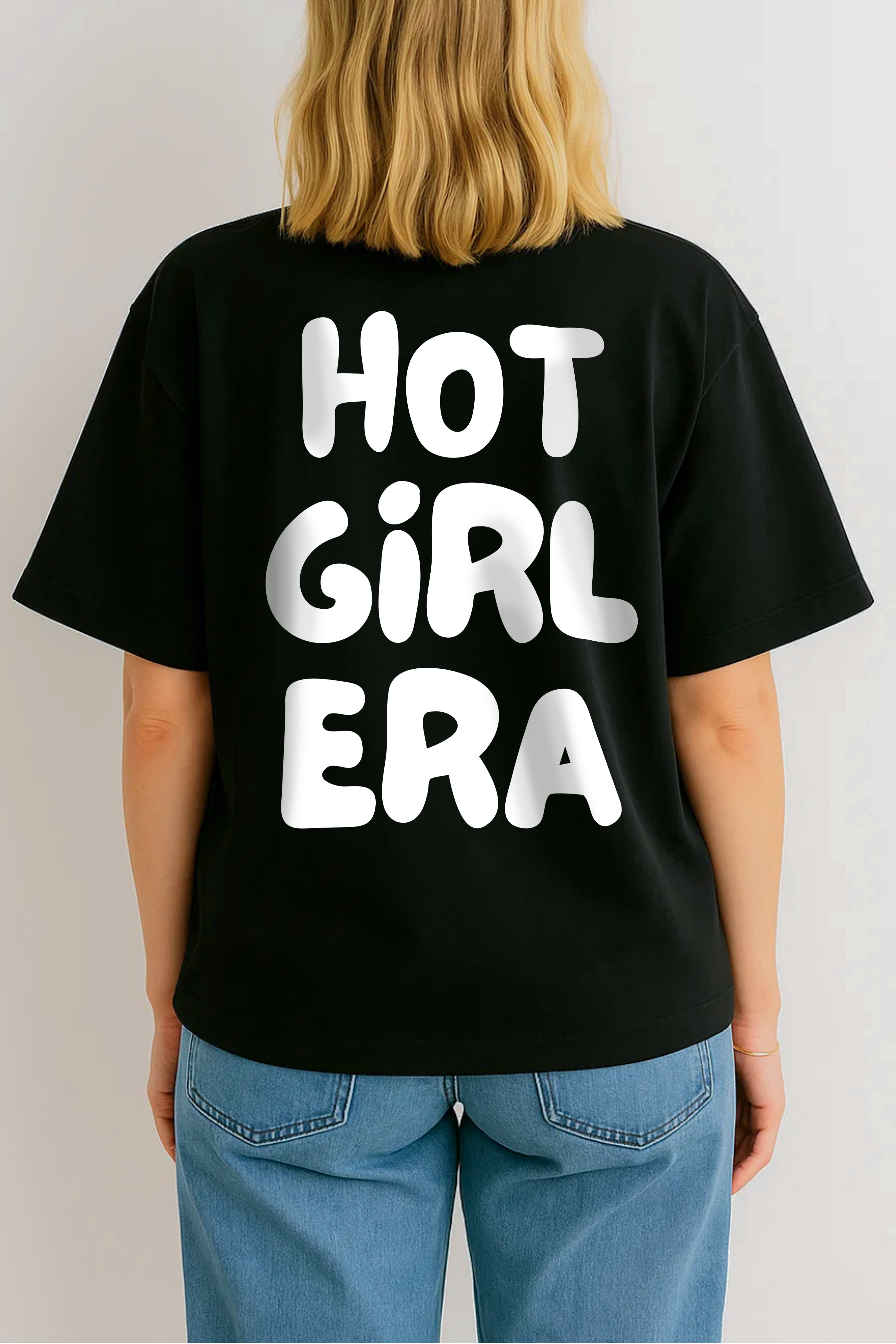 HOT GIRL ERA