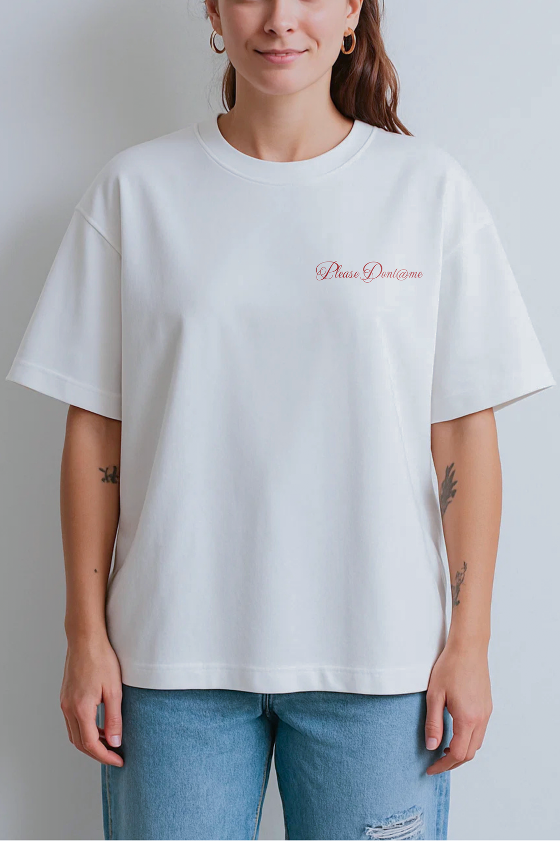 MÄNNER DIE IHRE FRESSE HALTEN SIND SO  ATTRAKTIV (BACKPRINT)