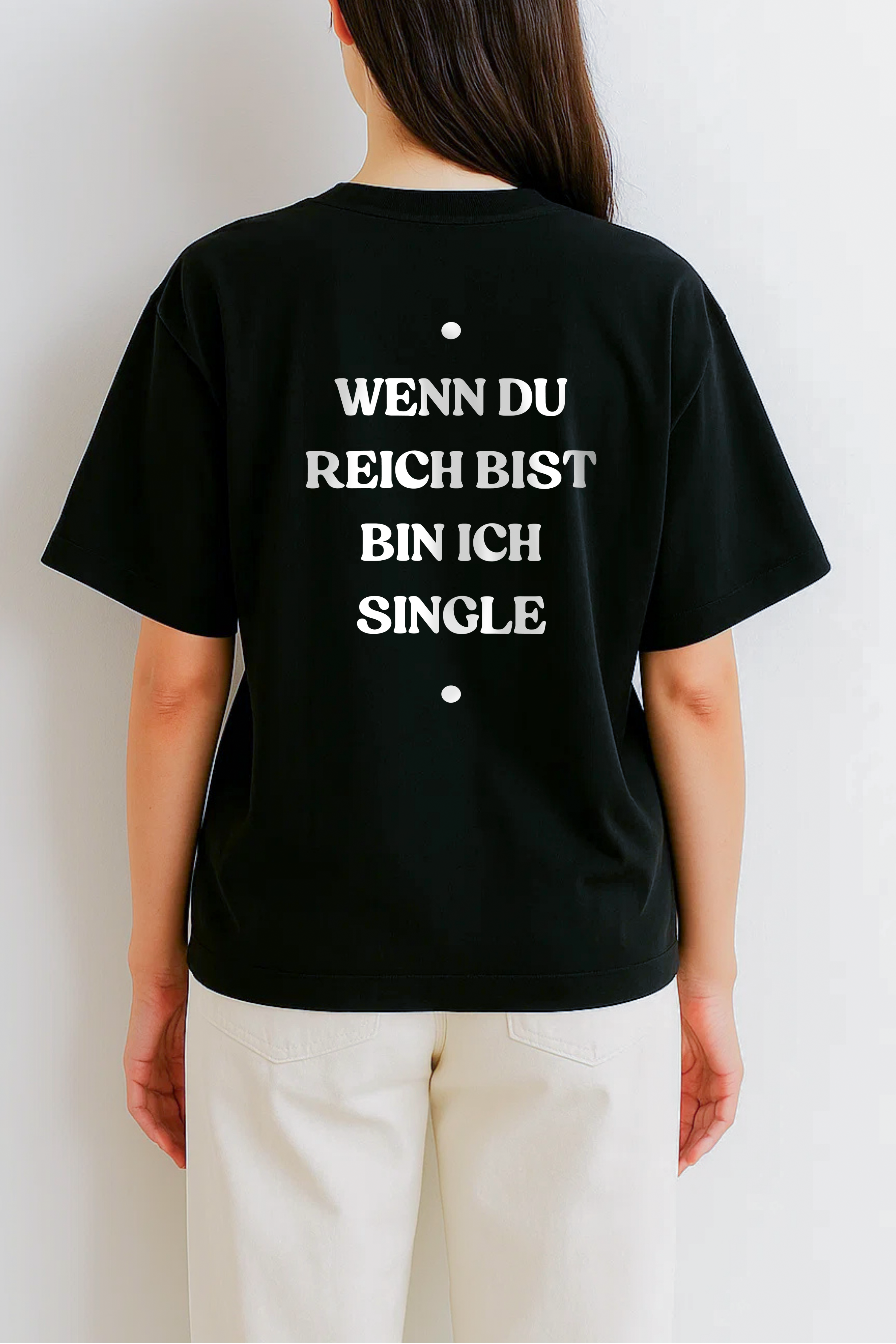 WENN DU REICH BIST BIN ICH SINGLE